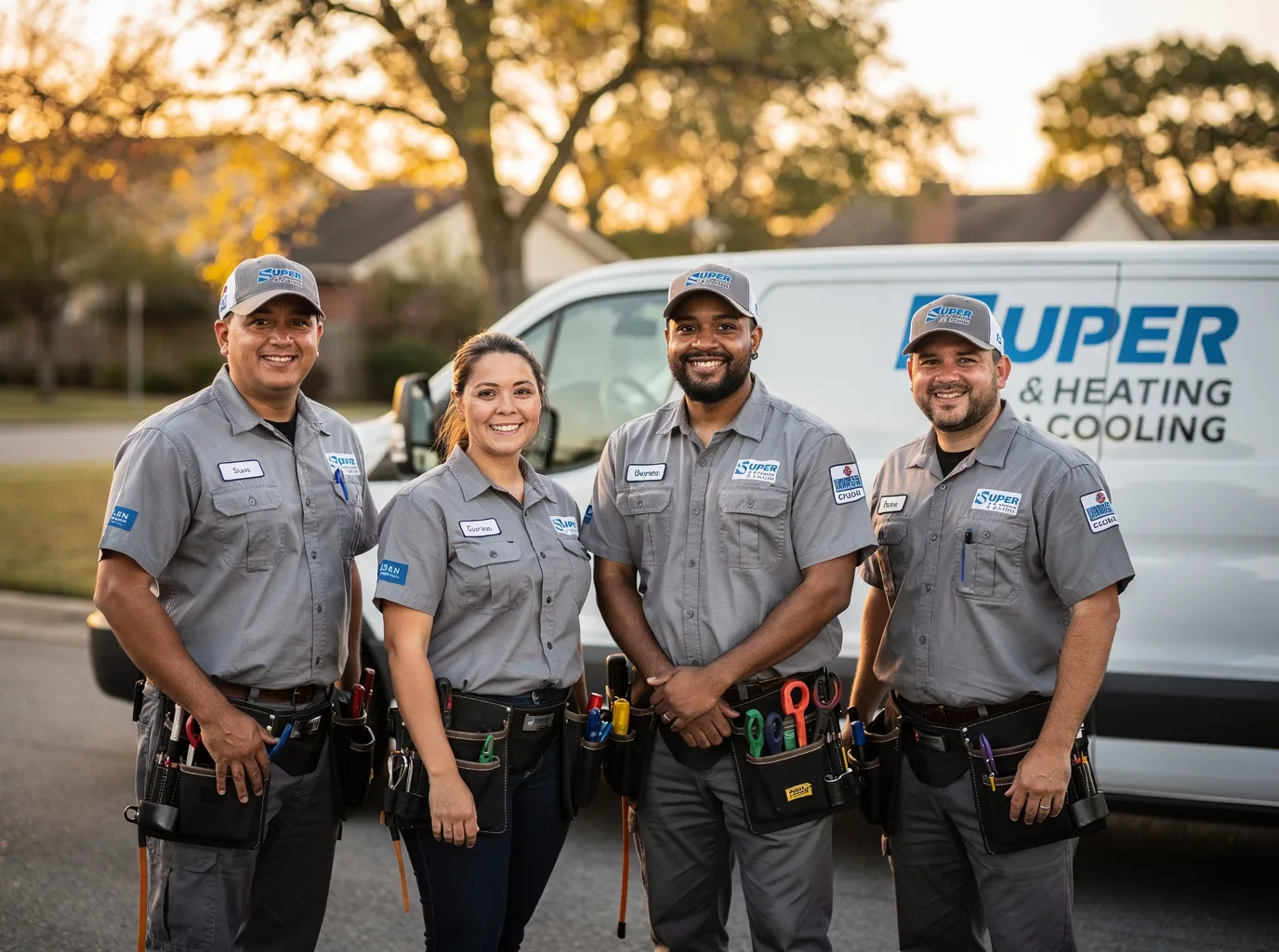 Hvac Repair company in Bassfield, MS
